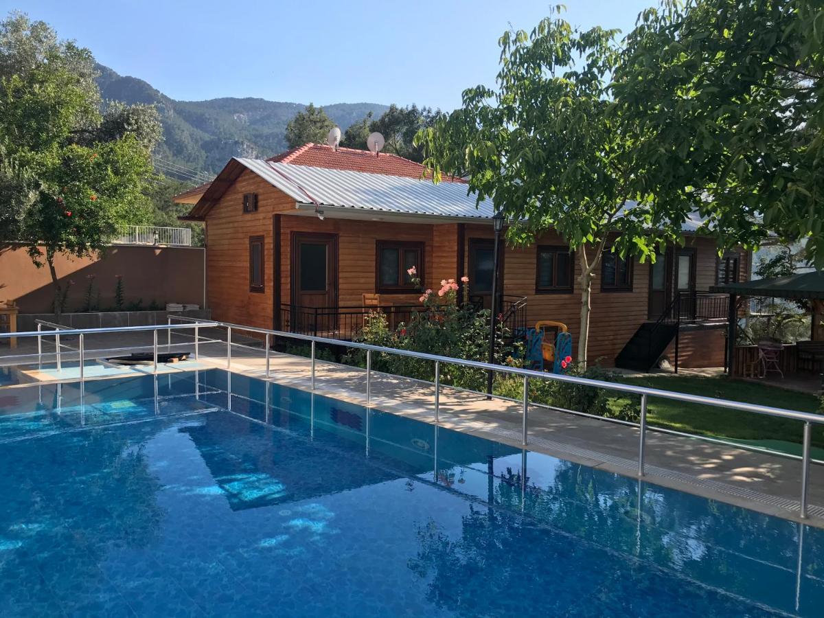 Villa Yenivadi Antalya Exterior foto