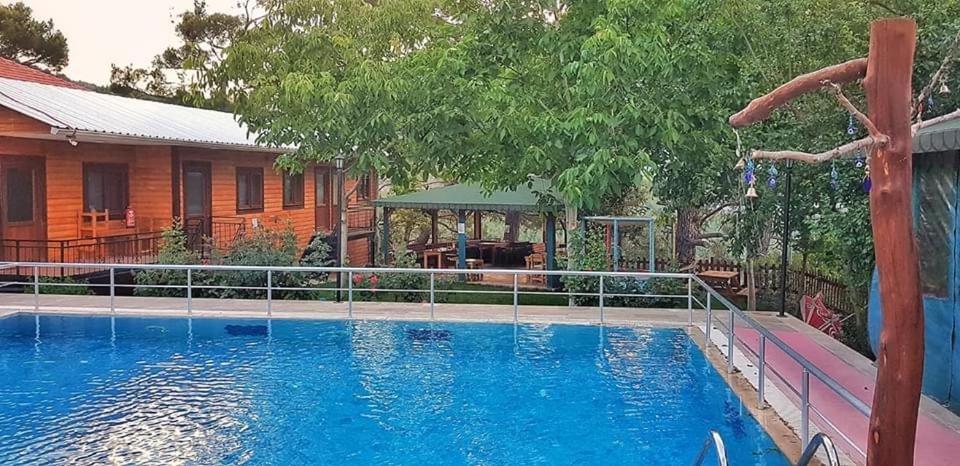 Villa Yenivadi Antalya Exterior foto