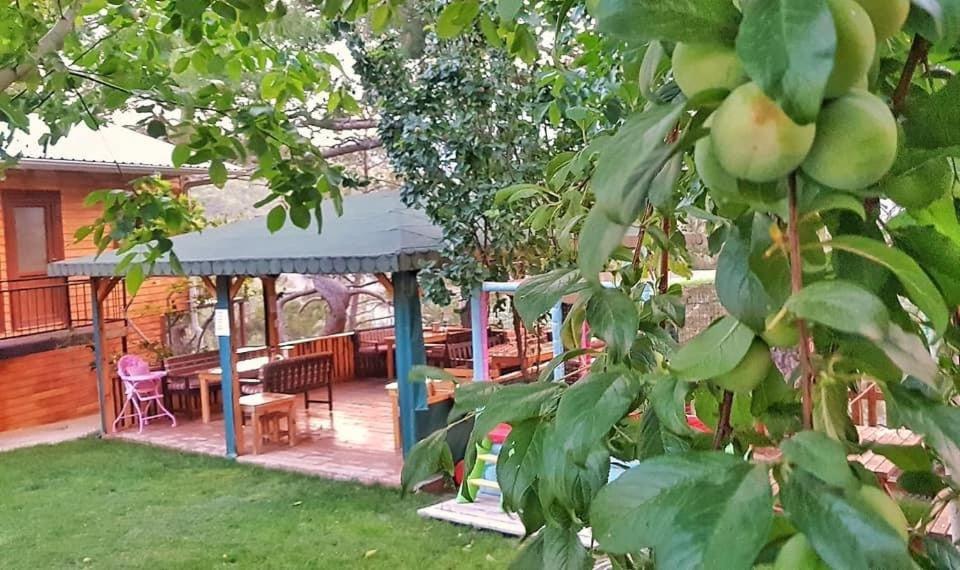 Villa Yenivadi Antalya Exterior foto