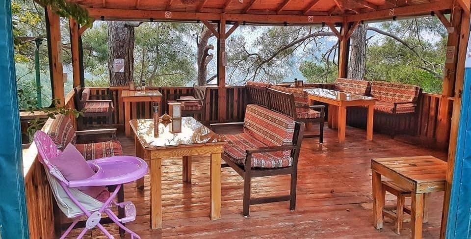 Villa Yenivadi Antalya Exterior foto