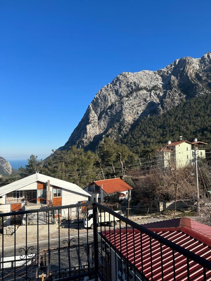 Villa Yenivadi Antalya Exterior foto