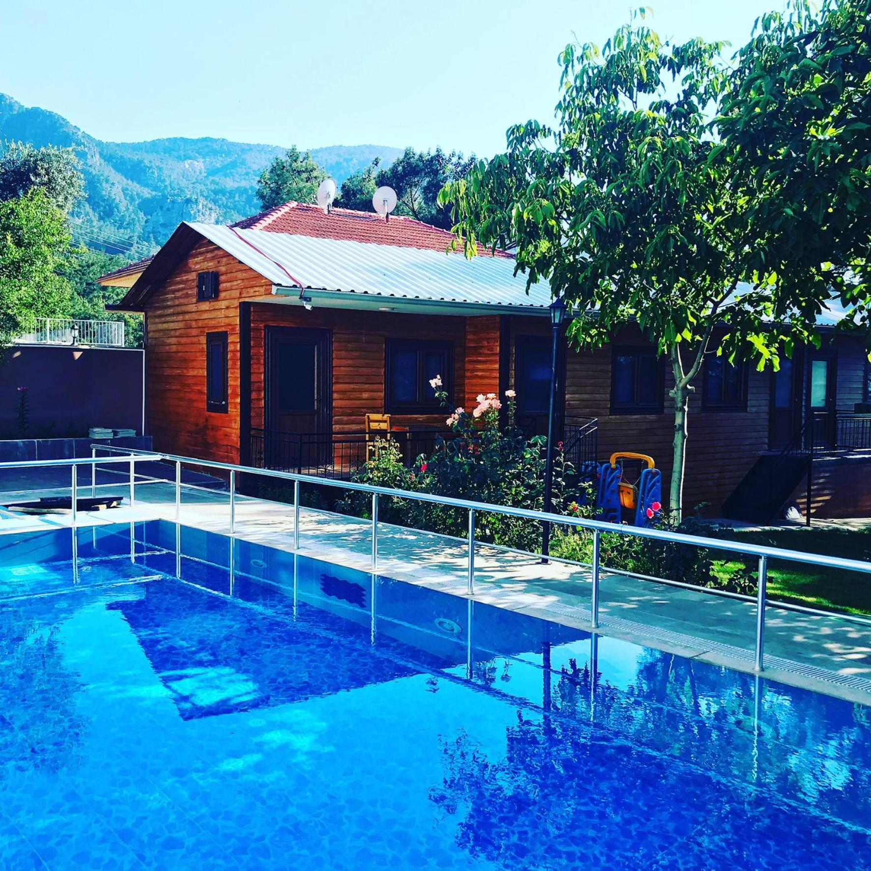 Villa Yenivadi Antalya Exterior foto