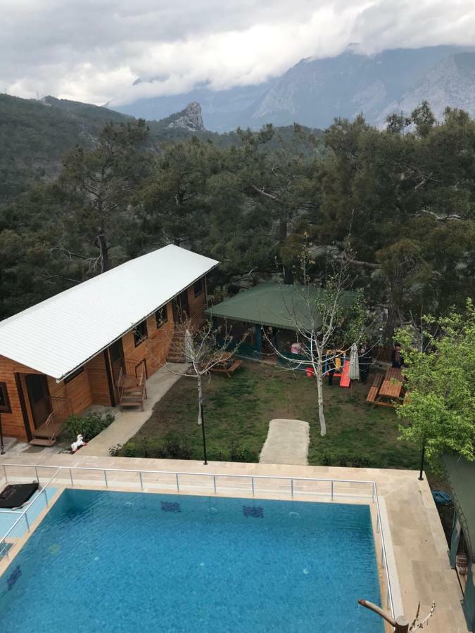 Villa Yenivadi Antalya Exterior foto