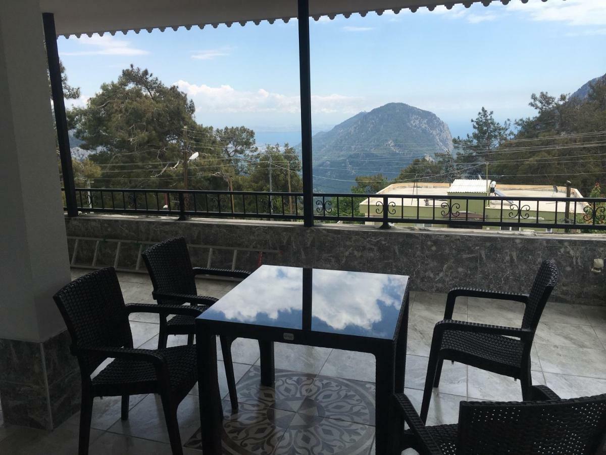 Villa Yenivadi Antalya Exterior foto