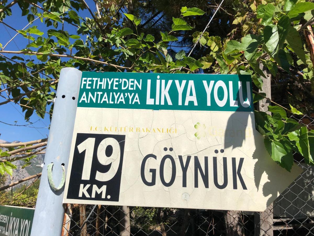 Villa Yenivadi Antalya Exterior foto